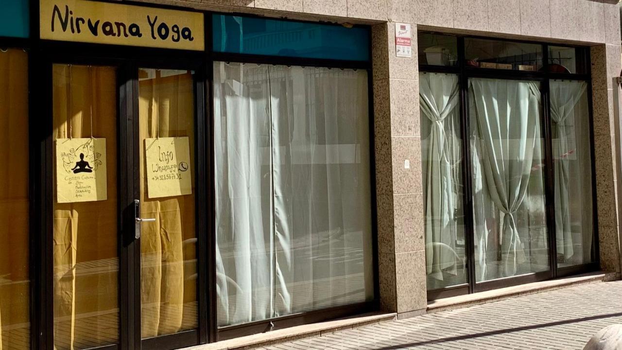 Nirvana Yoga Center Arrecife  Eksteriør bilde