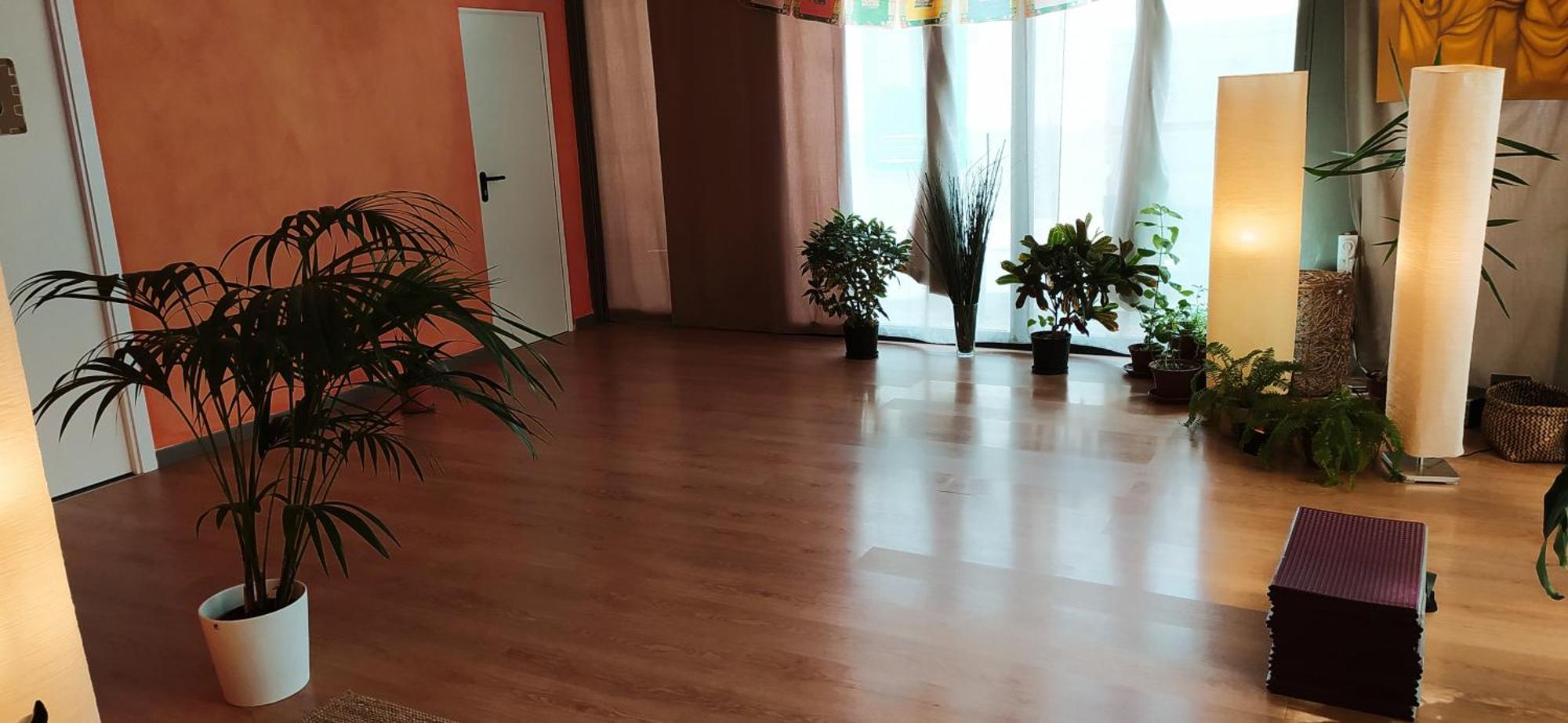 Nirvana Yoga Center Arrecife  Eksteriør bilde