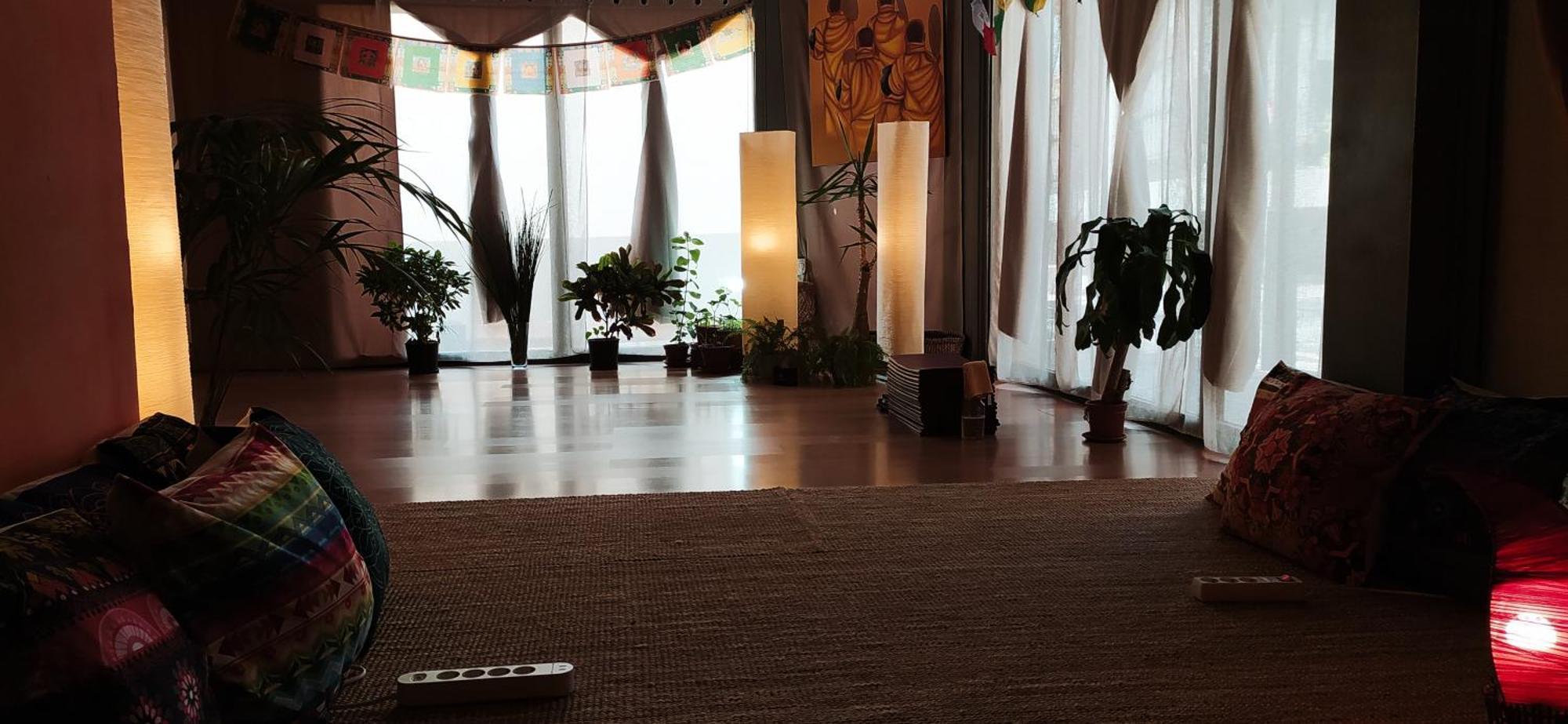 Nirvana Yoga Center Arrecife  Eksteriør bilde