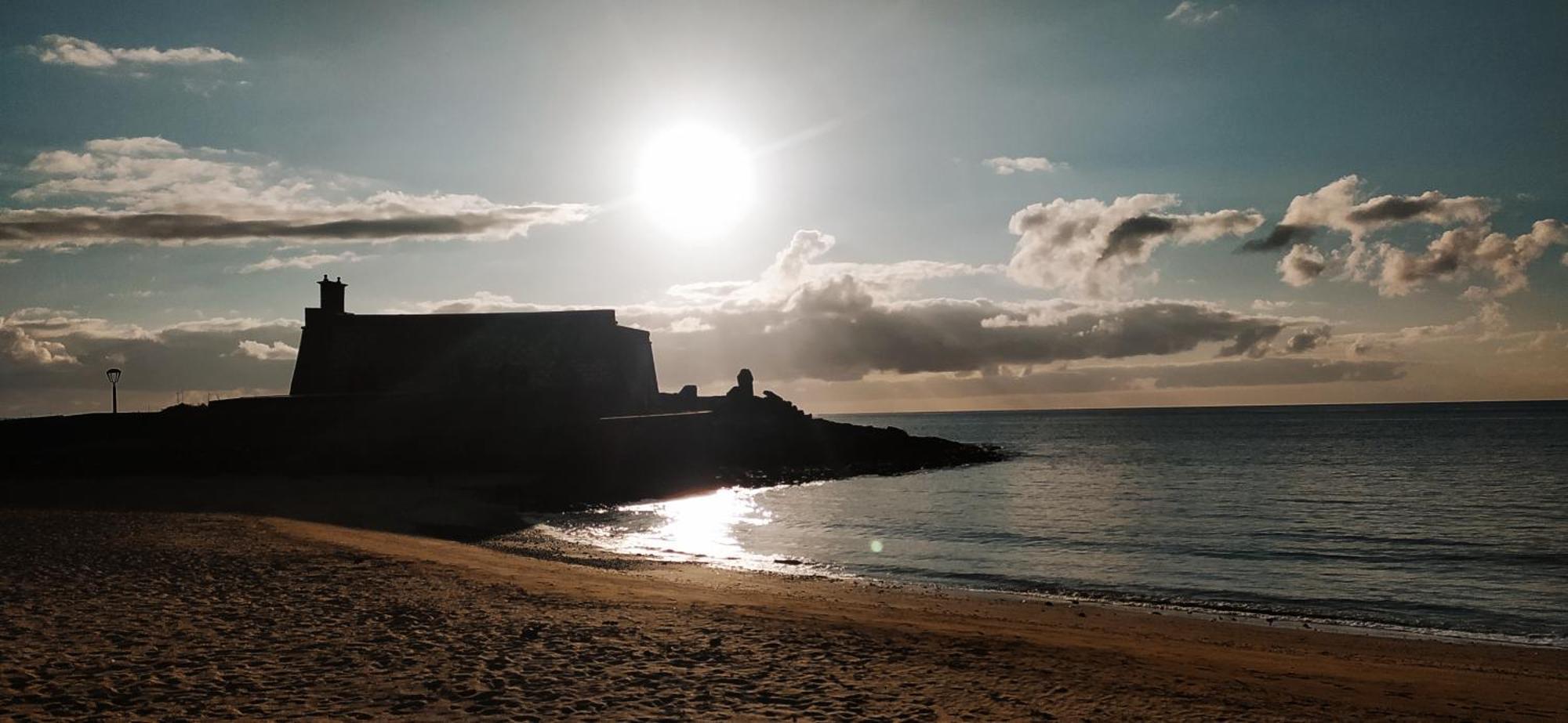 Nirvana Yoga Center Arrecife  Eksteriør bilde