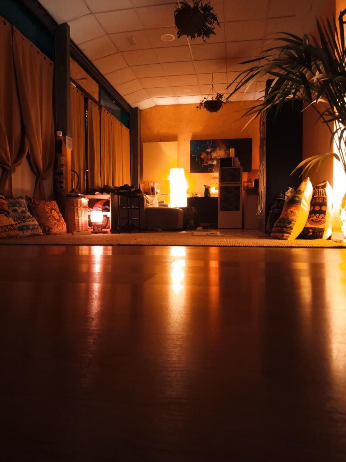 Nirvana Yoga Center Arrecife  Eksteriør bilde