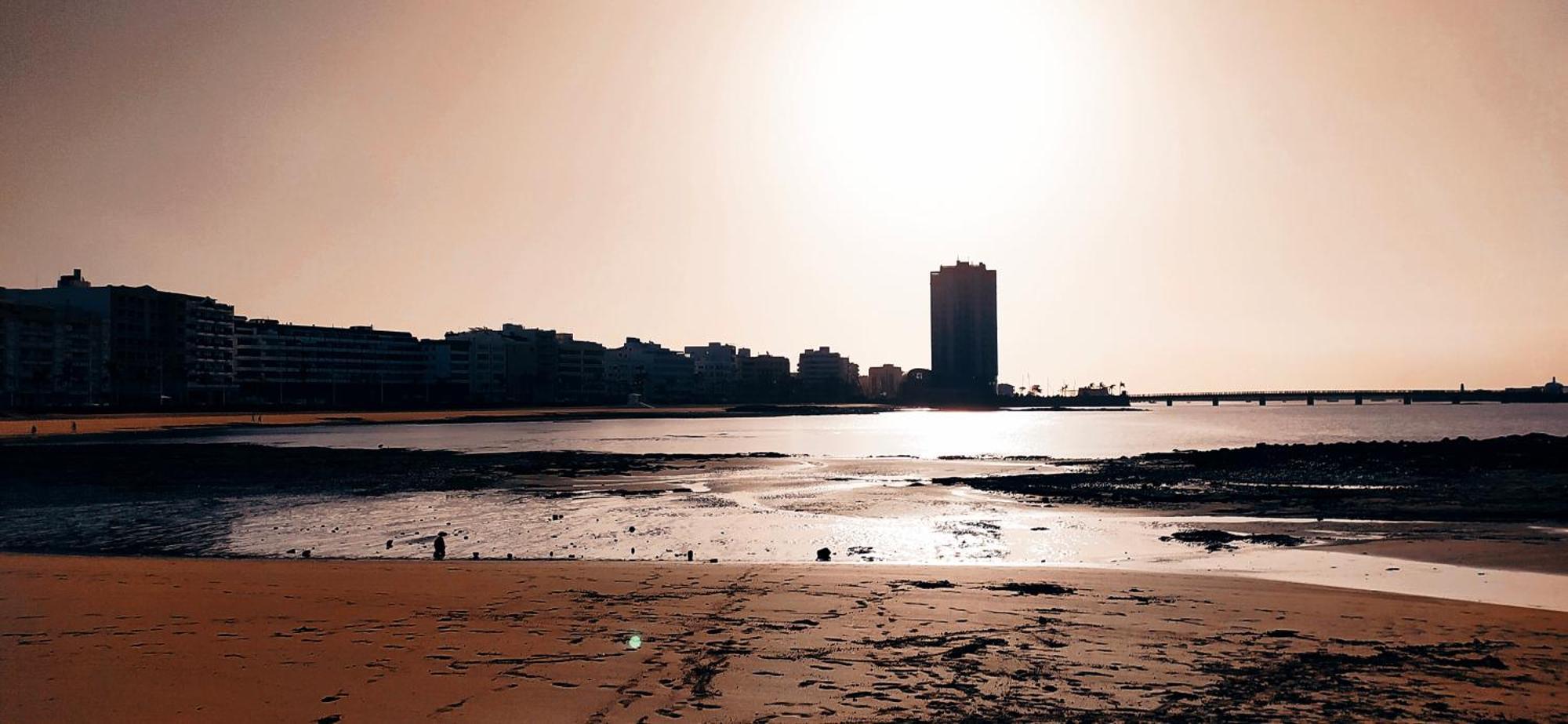 Nirvana Yoga Center Arrecife  Eksteriør bilde