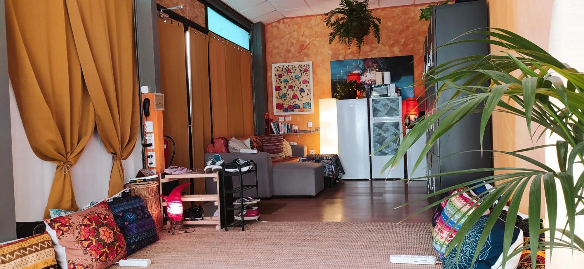 Nirvana Yoga Center Arrecife  Eksteriør bilde